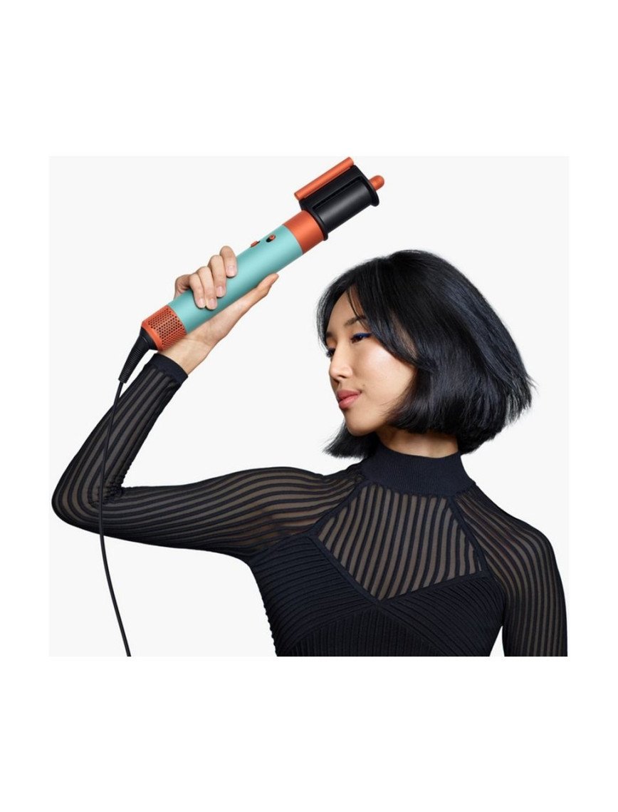 Dyson Airwrap I.d.™ Saç Şekillendirme ve Kurutma Seti (Ceramic Patina ve Topaz)