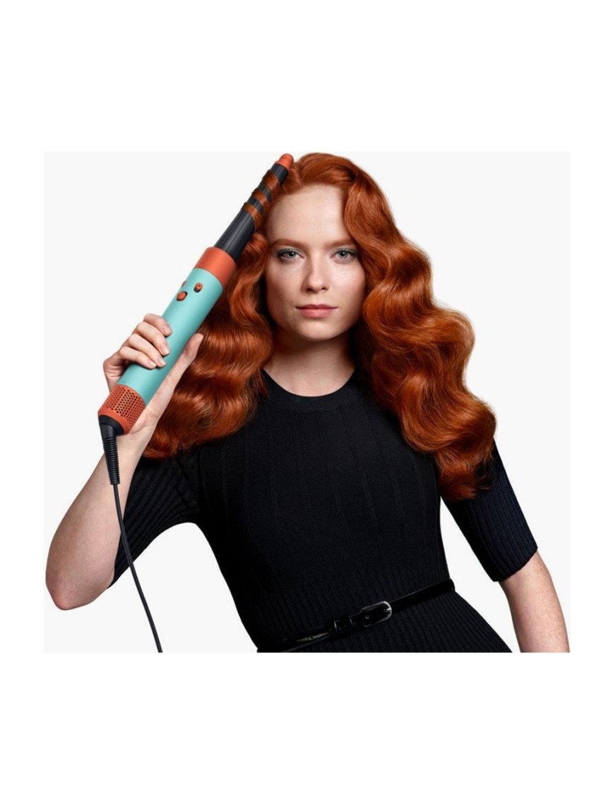 Dyson Airwrap I.d.™ Saç Şekillendirme ve Kurutma Seti (Ceramic Patina ve Topaz)