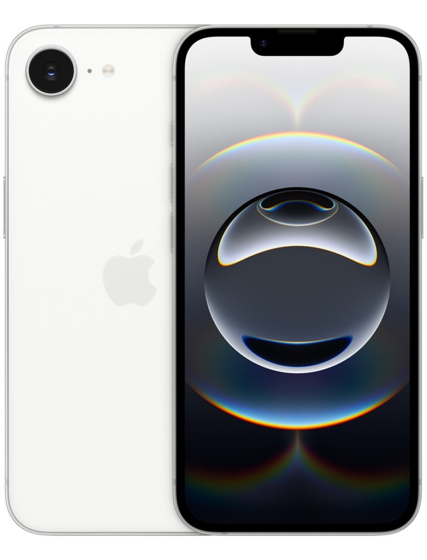 Apple iPhone 16e 512GB Beyaz